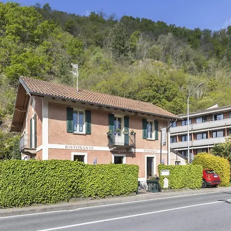 La Veduta Holiday home Cannobio
