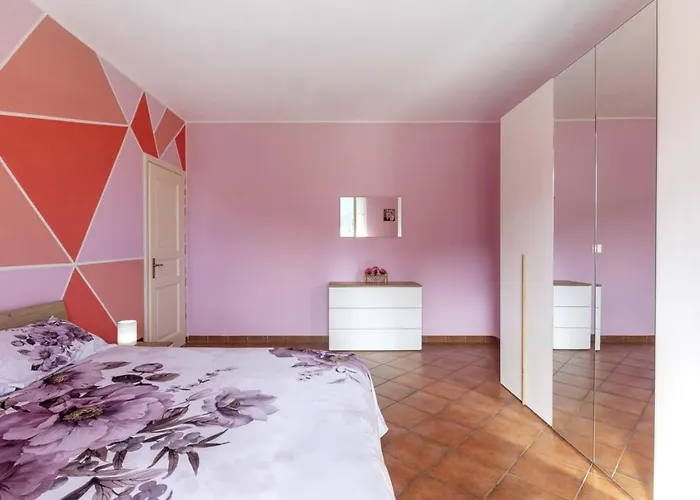 La Veduta Feriehus Cannobio